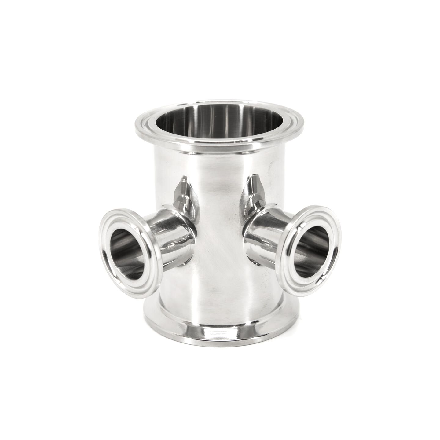 Adapter 2" TC -  2 x 34 mm TC Brewtools