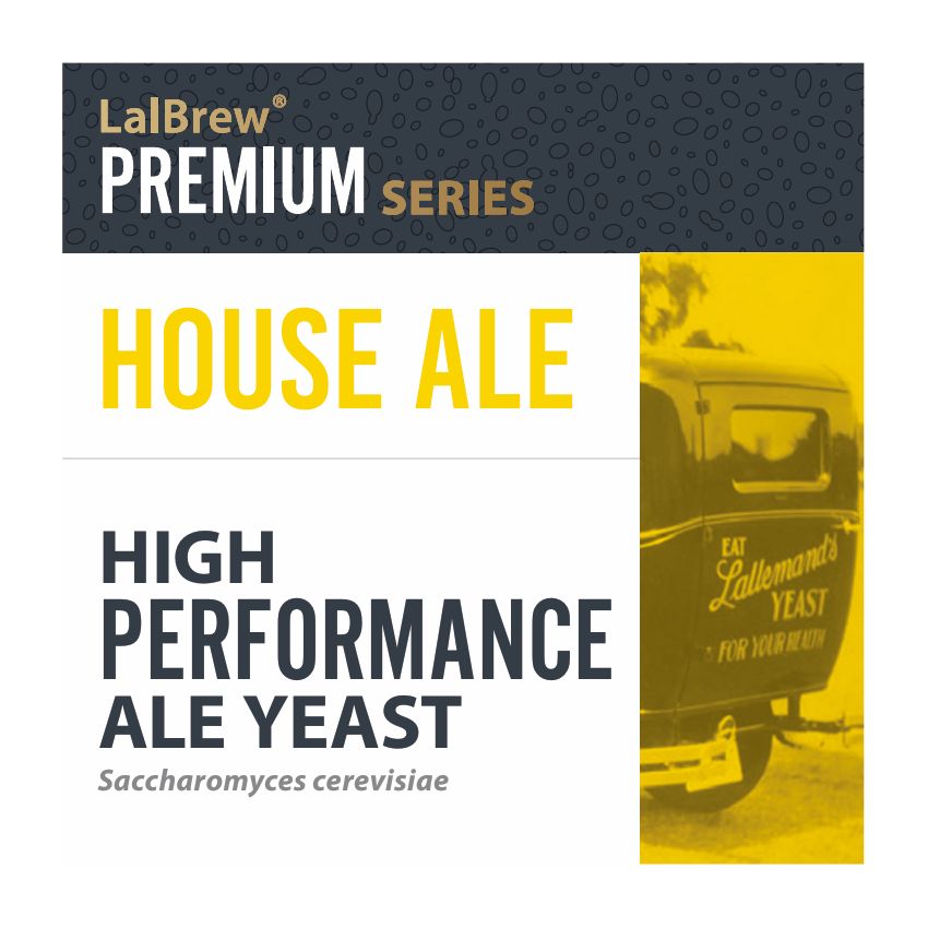 House Ale Lalbrew