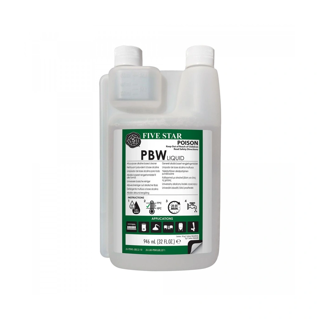 PBW Liquid 946 ml