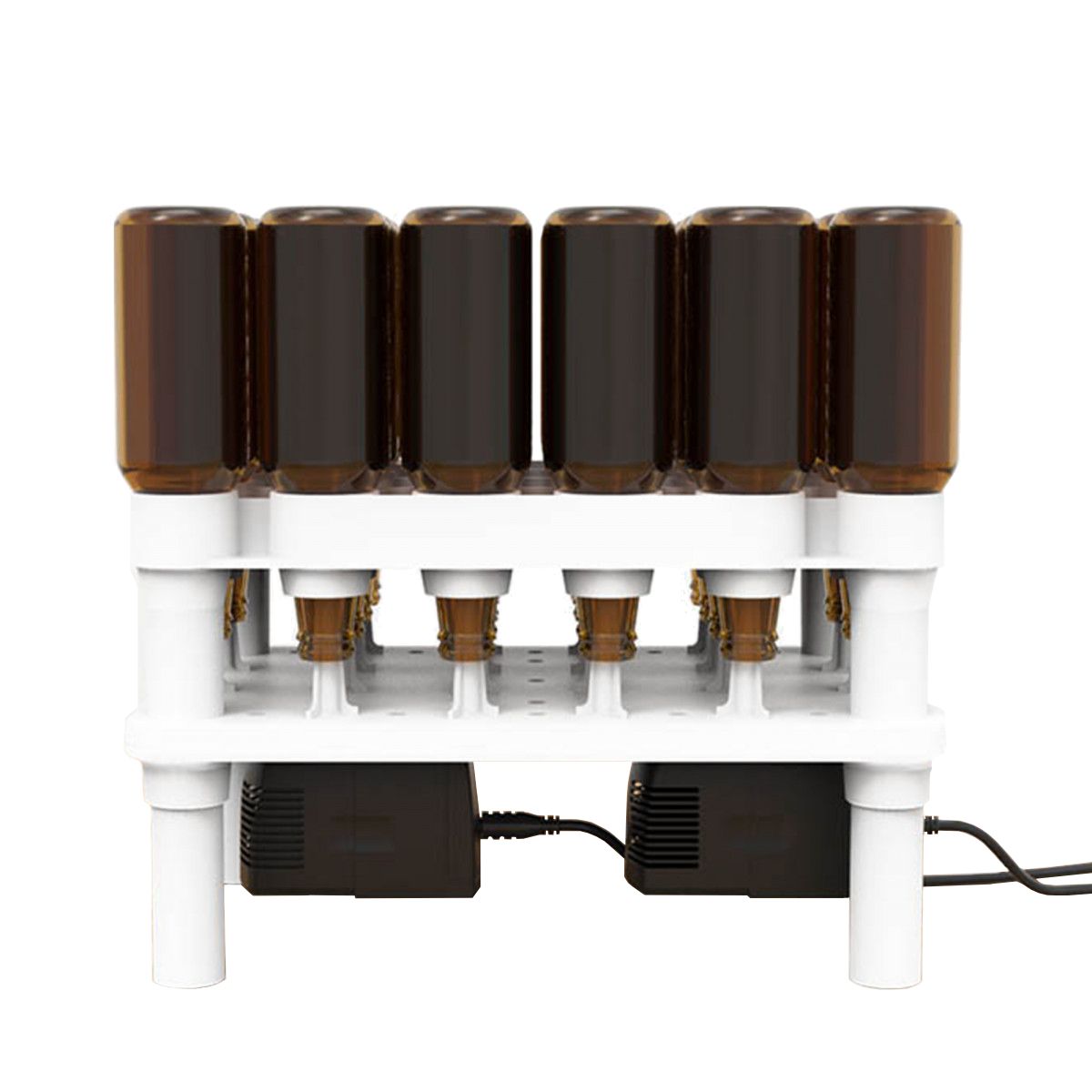 FastWasher 24 washing system for 24 bottles