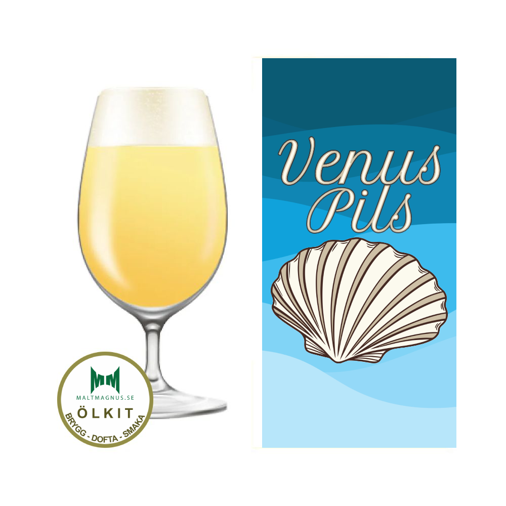 Venus Pils 20 L