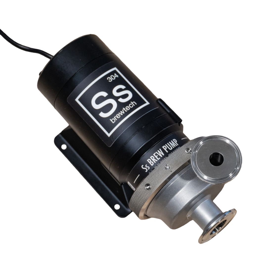 Ss Brew Pump
