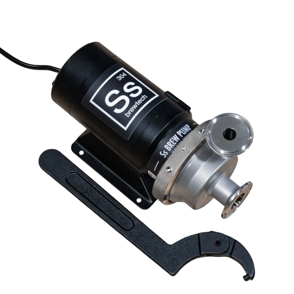 Ss Brew Pump