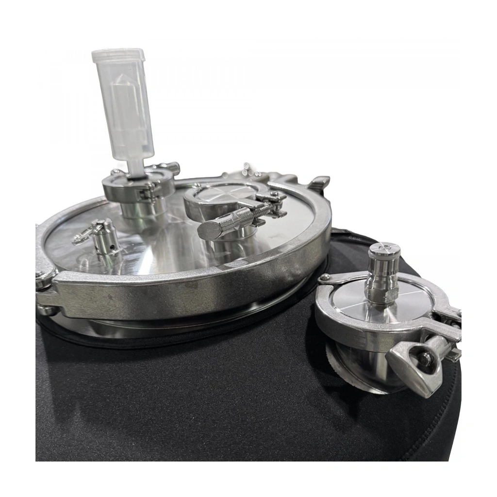 Insulation Jacket U40 Brew Monk