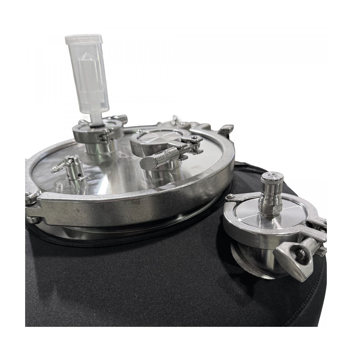 Insulation Jacket U40 Brew Monk