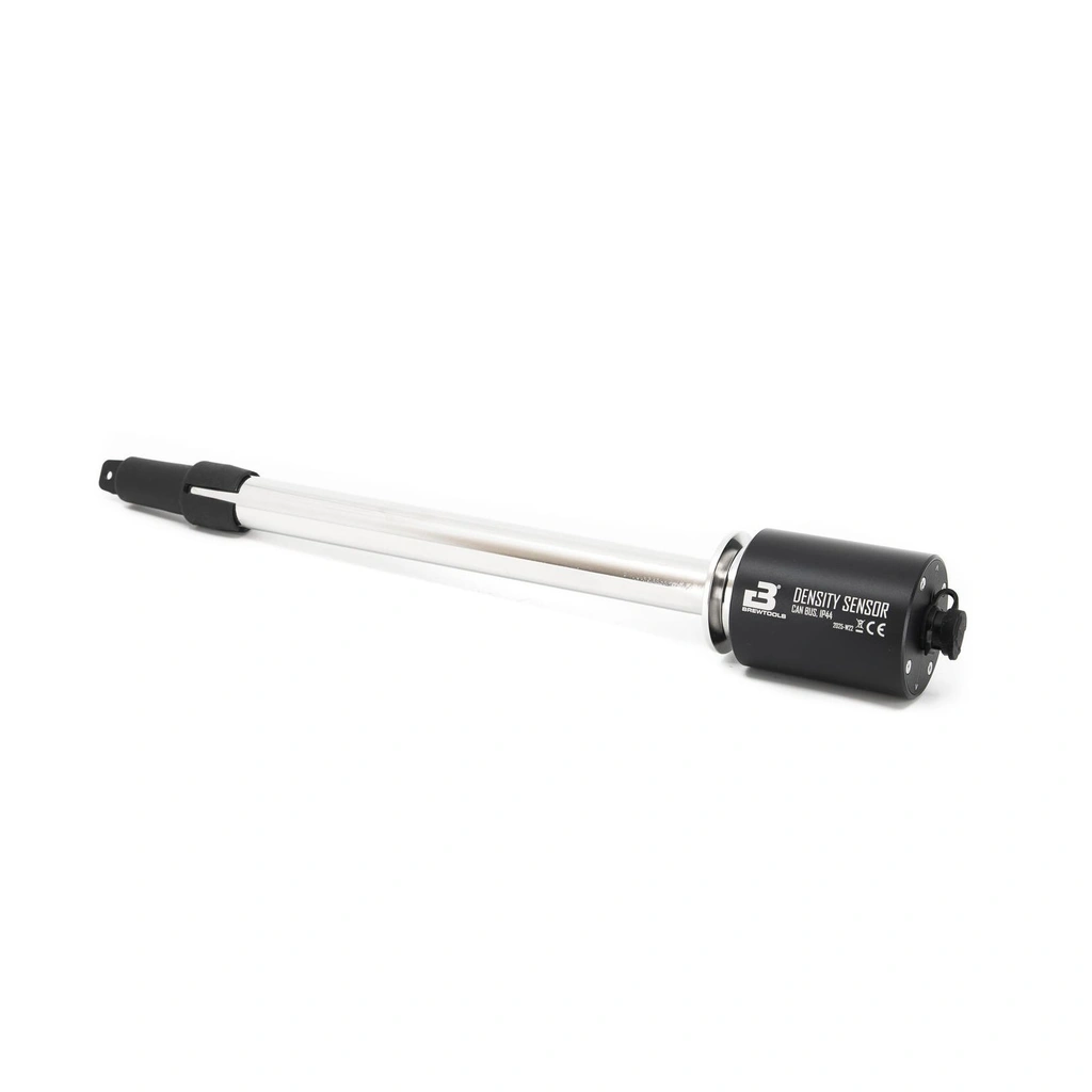Density / Temp. Sensor, TC 1.5" 300mm
