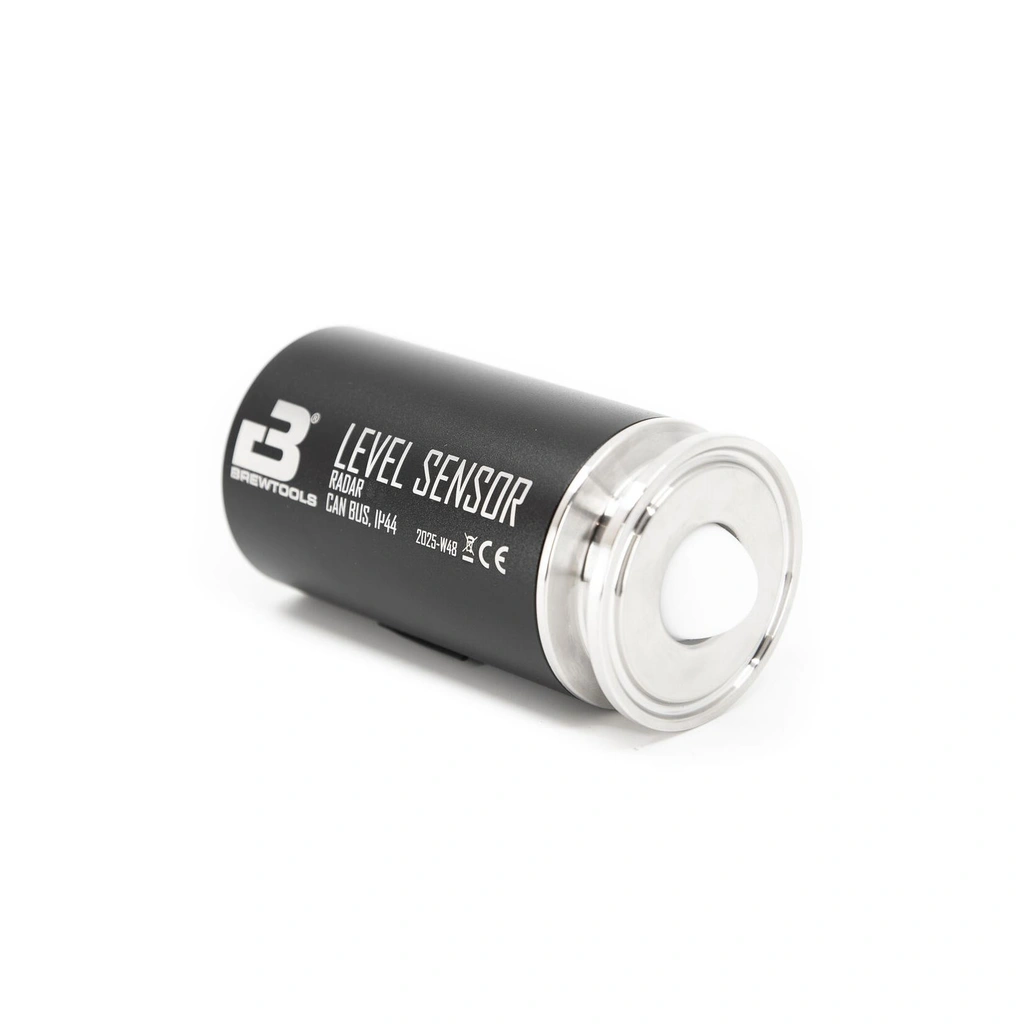 Radar Level Sensor 1.5" TC Brewtools
