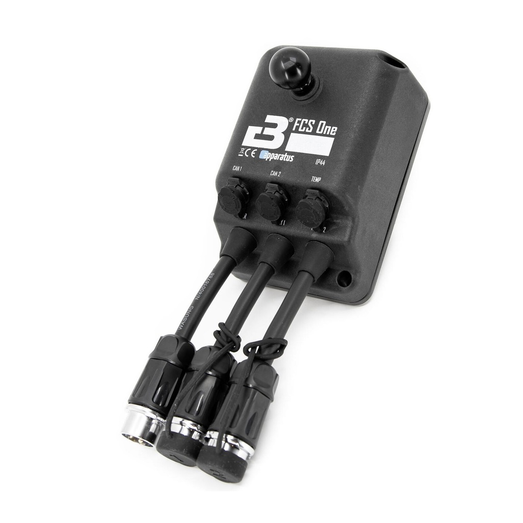 FCS One AC 110-240V 10A Brewtools