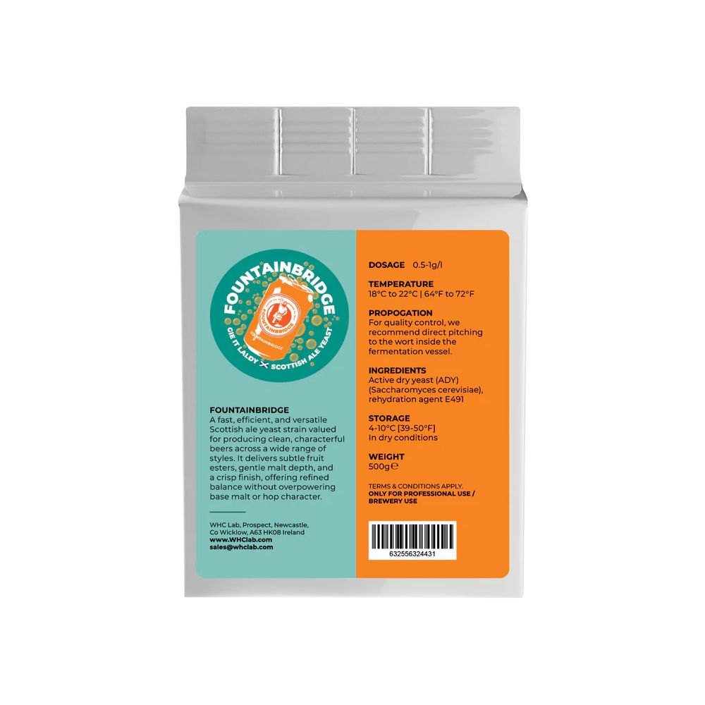 Fountainbridge 500 g