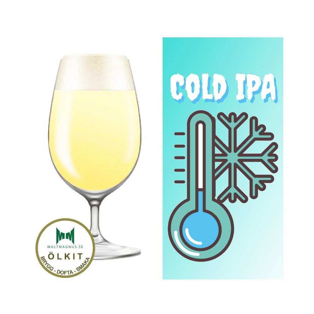 Cold IPA 20 L