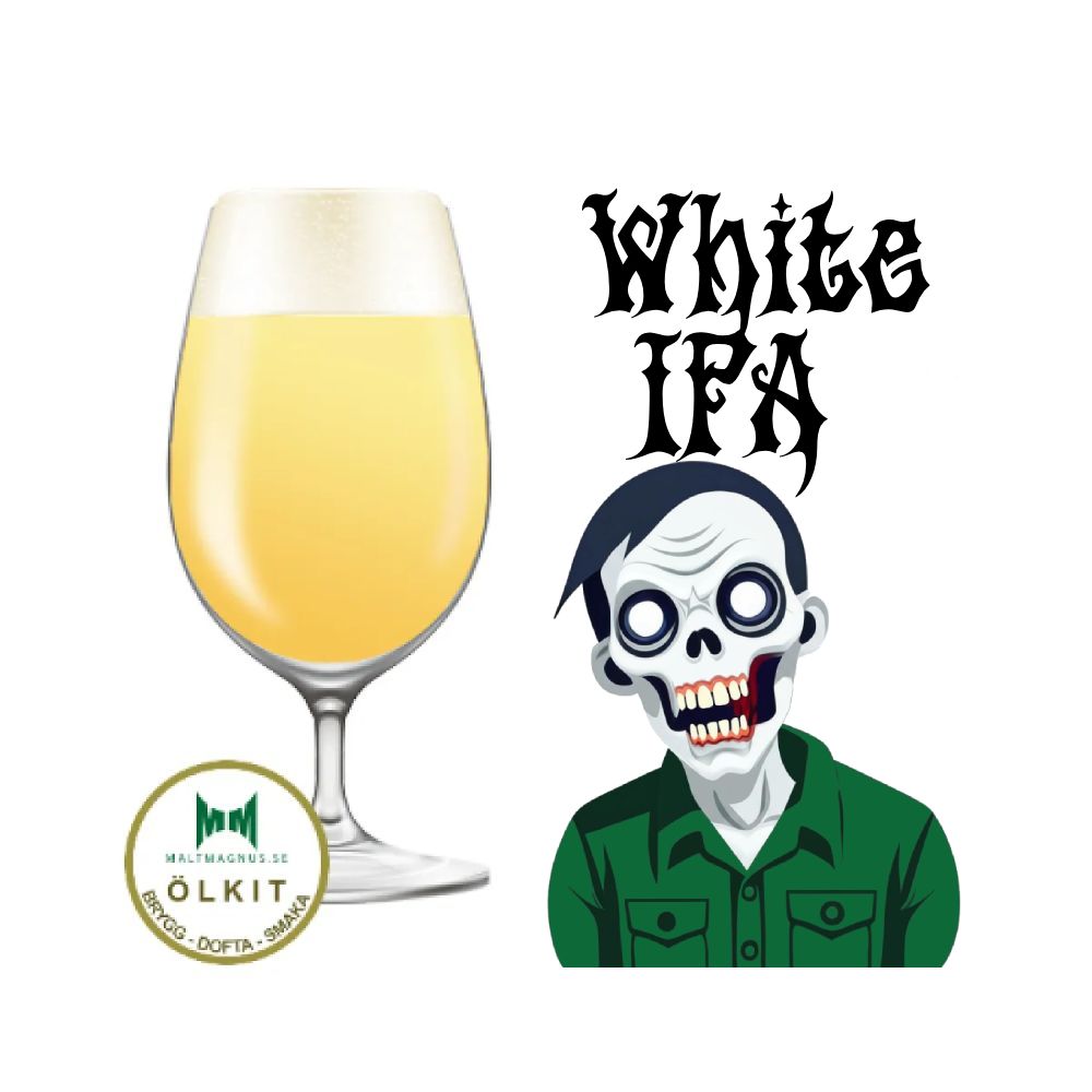 White IPA  20 L
