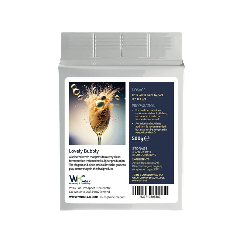 Lovely Bubbly 500 g