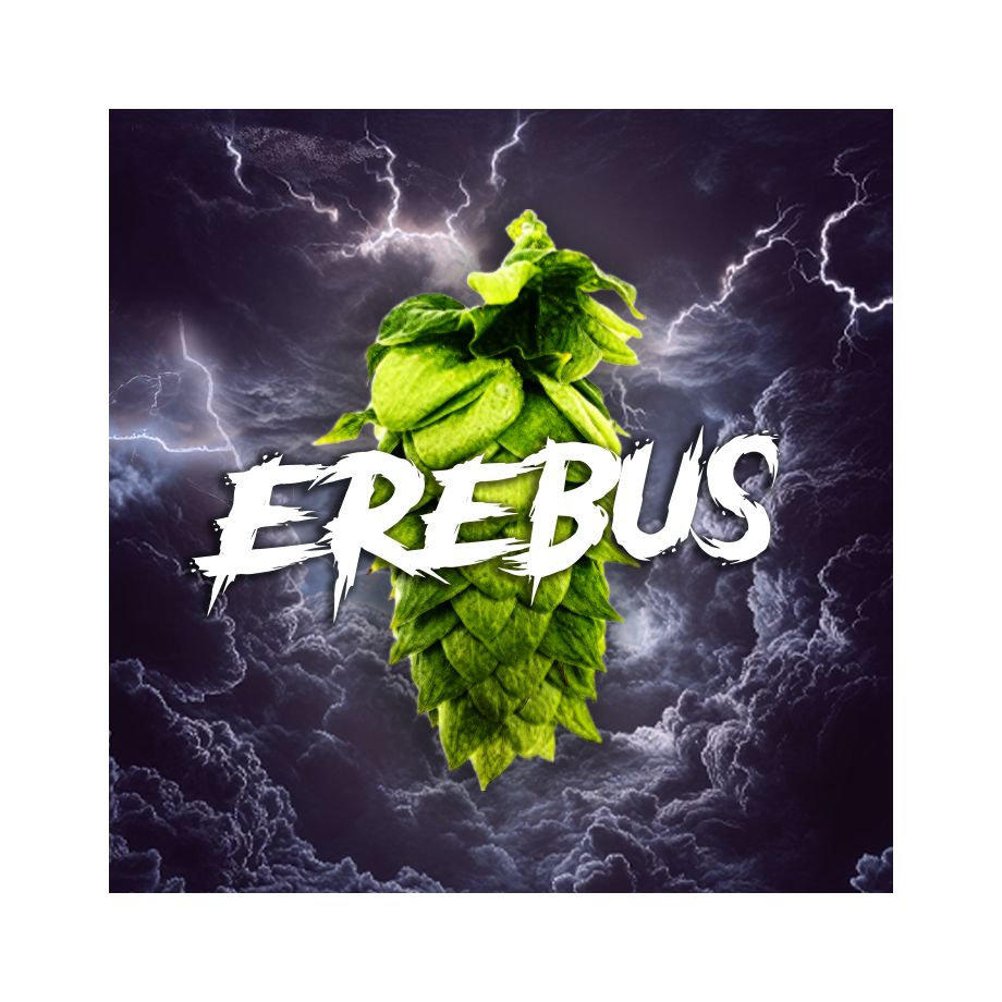 Erebus Pellets 2025 5kg