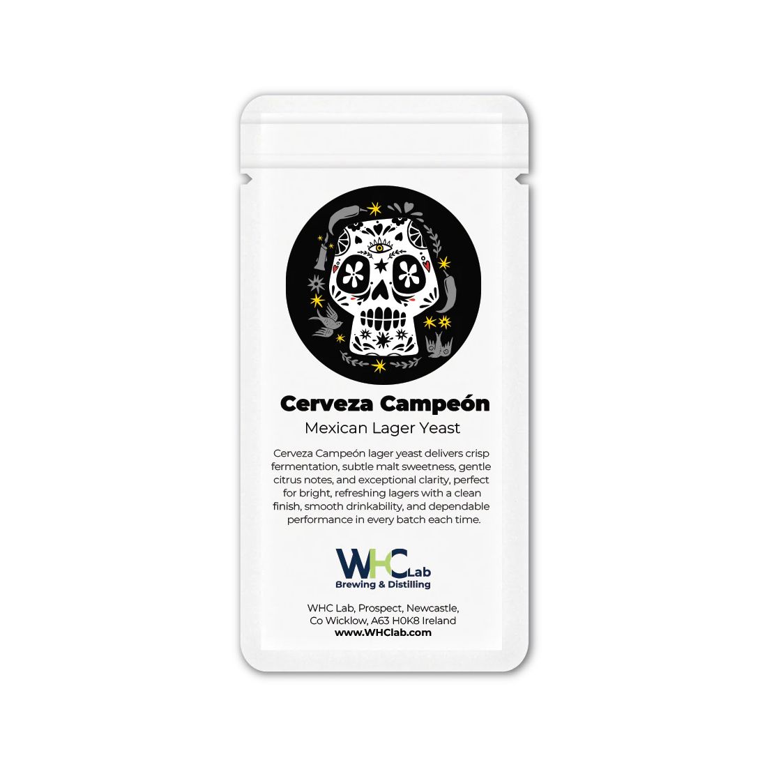Cerveza Campeón 11 g