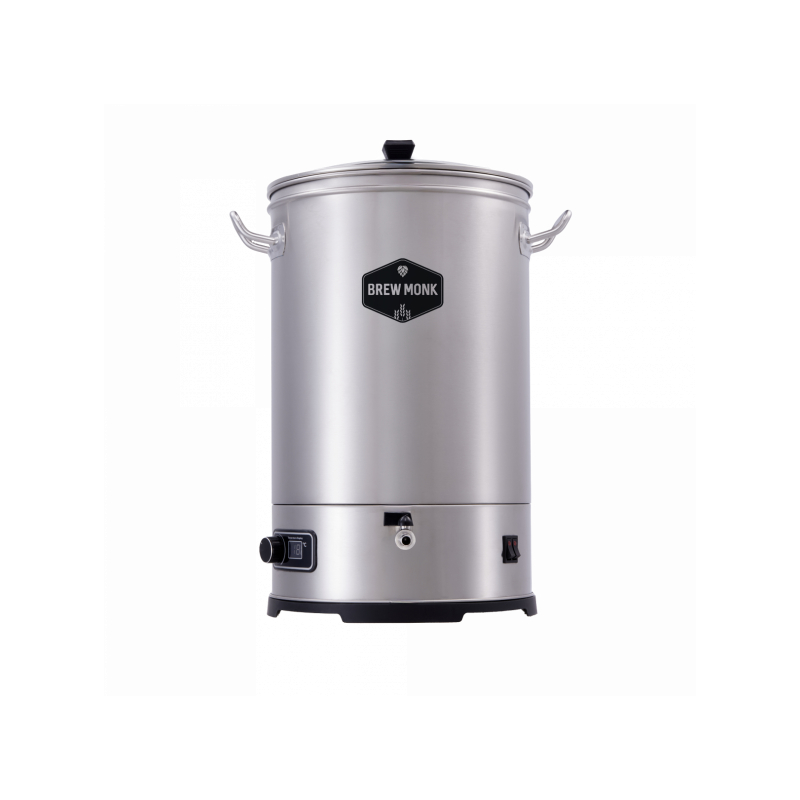 Sparge water heater med pump S25 Brew Monk