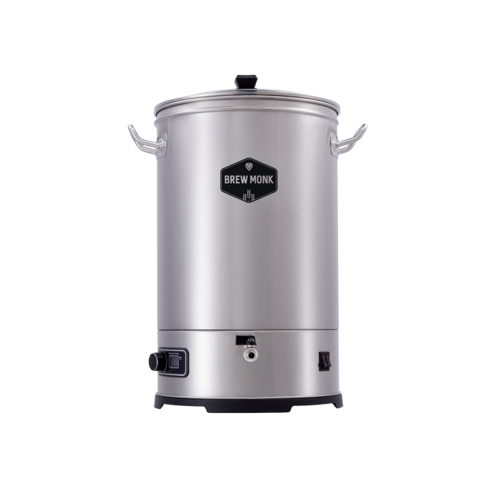 Sparge water heater med pump S25 Brew Monk