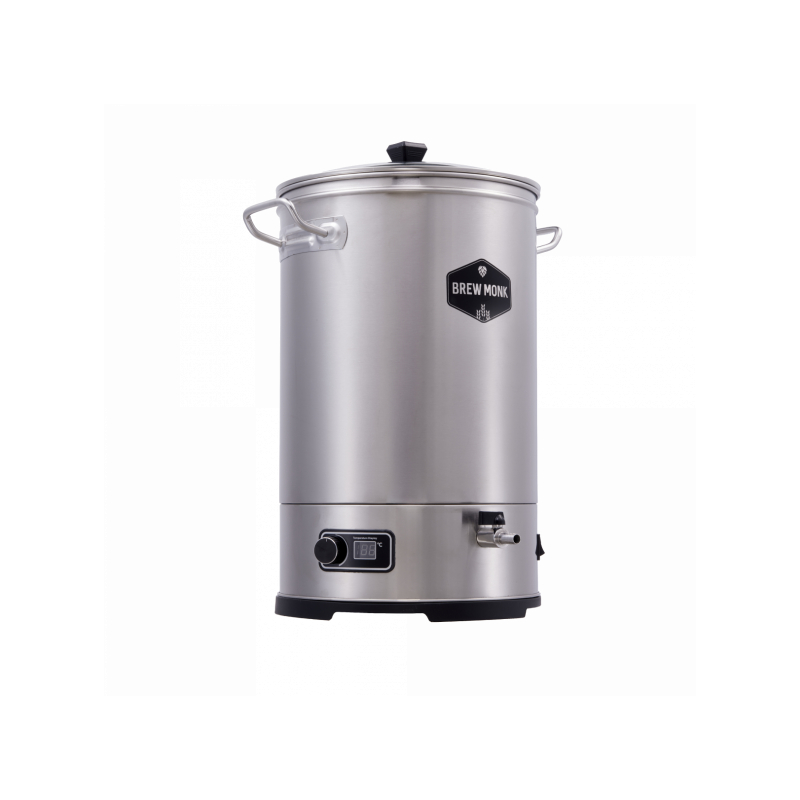 Sparge water heater med pump S25 Brew Monk