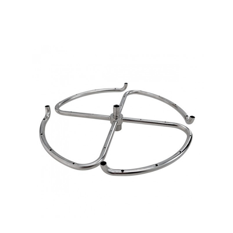 Mash and Sparge Water Manifold
