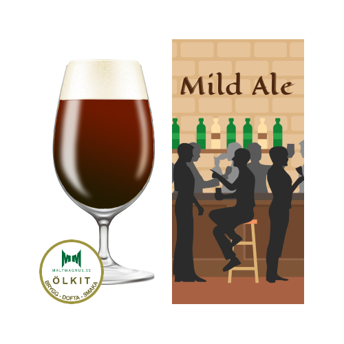 Mild Ale 20 L