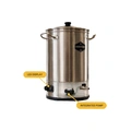Sparge water heater med pump S25 Brew Monk