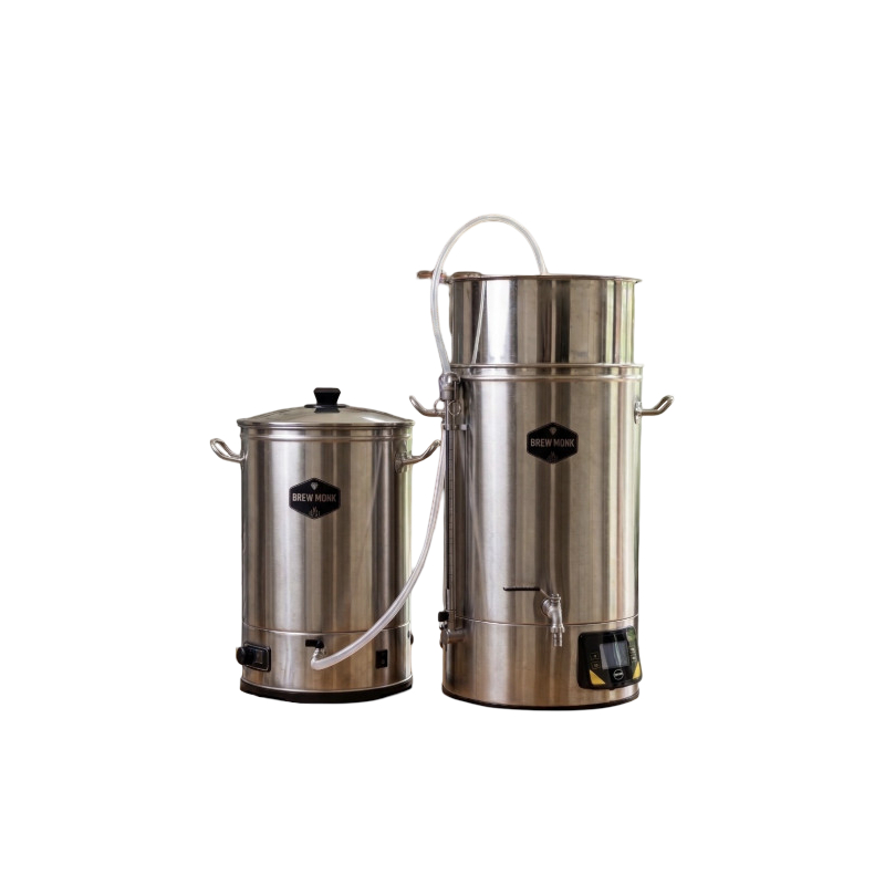 Sparge water heater med pump S25 Brew Monk