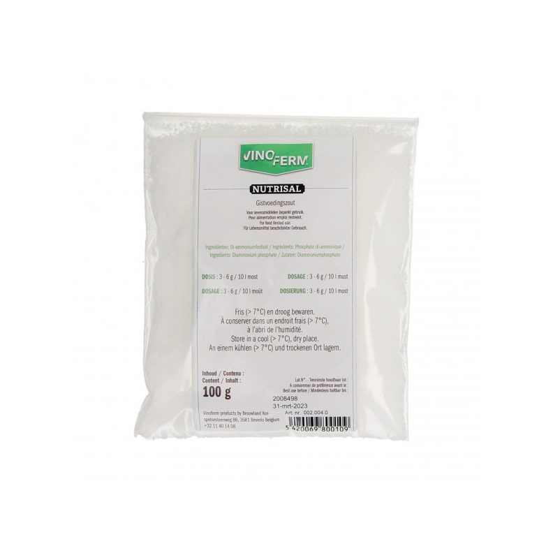 DAP Yeast Nutrient 100 g
