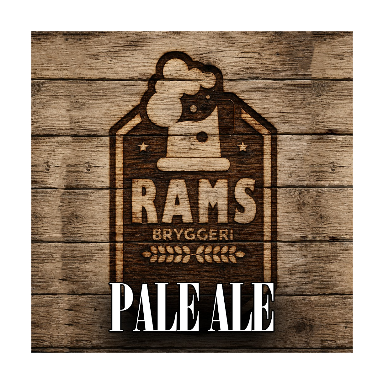 Rams Pale Ale 20 L