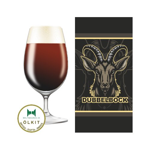 Dubbelbock 20 L