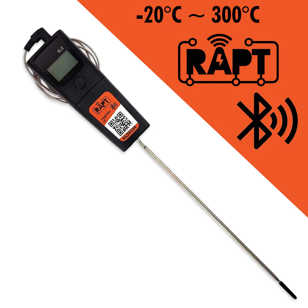 RAPT Bluetooth Thermometer V.2