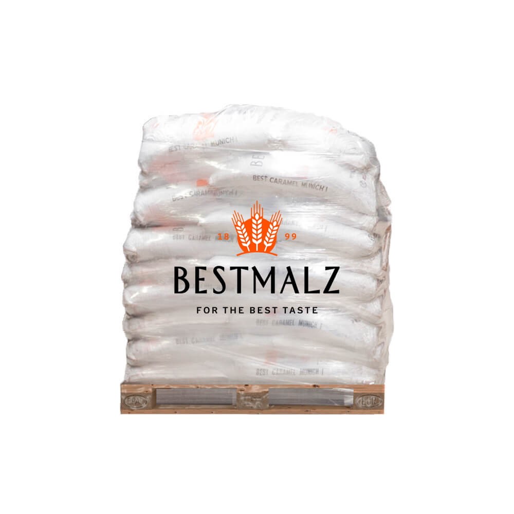 BEST Heidelberg Wheat Malt Helpall 800 kg