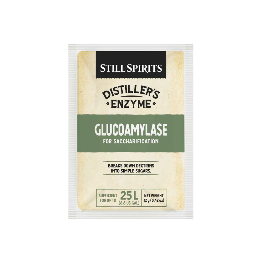 Glycoamylase Enzyme 12g