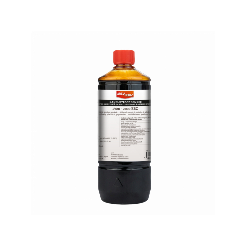 Dark Candi Syrup 1 L