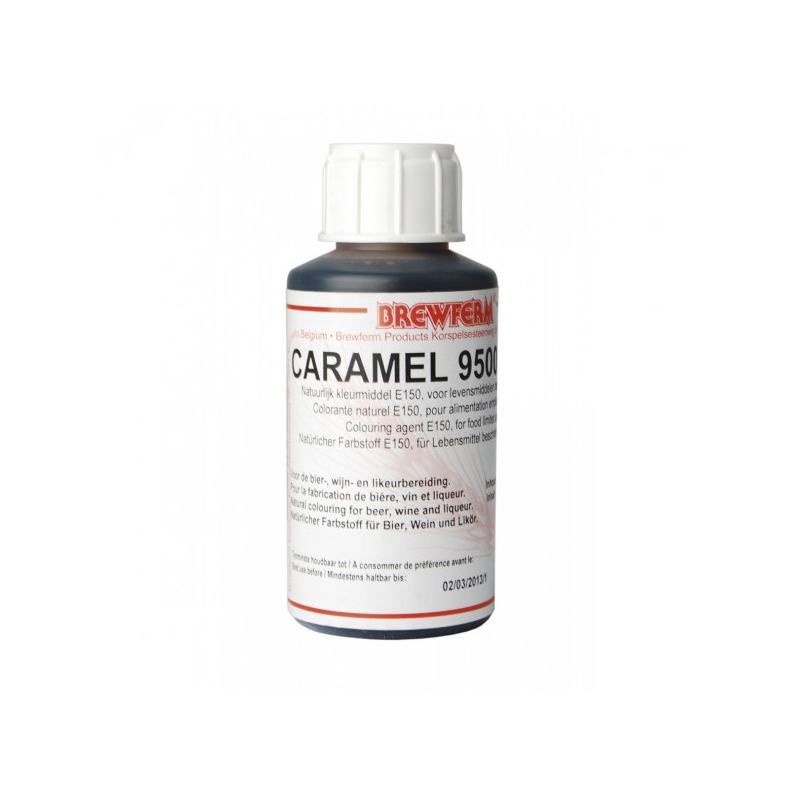 Caramel 100 ml