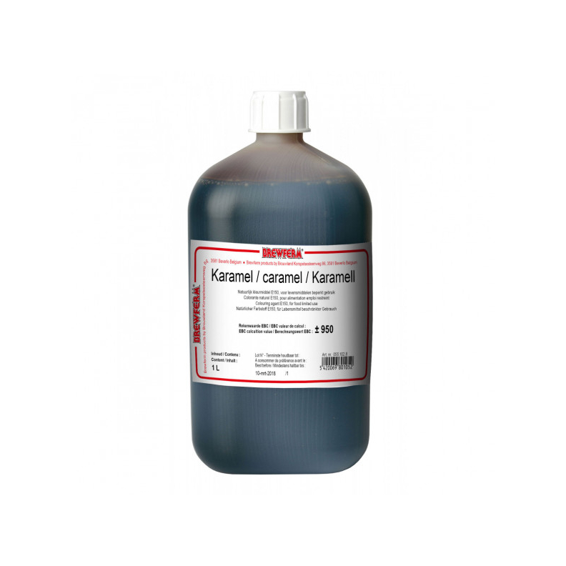 Caramel 1000 ml