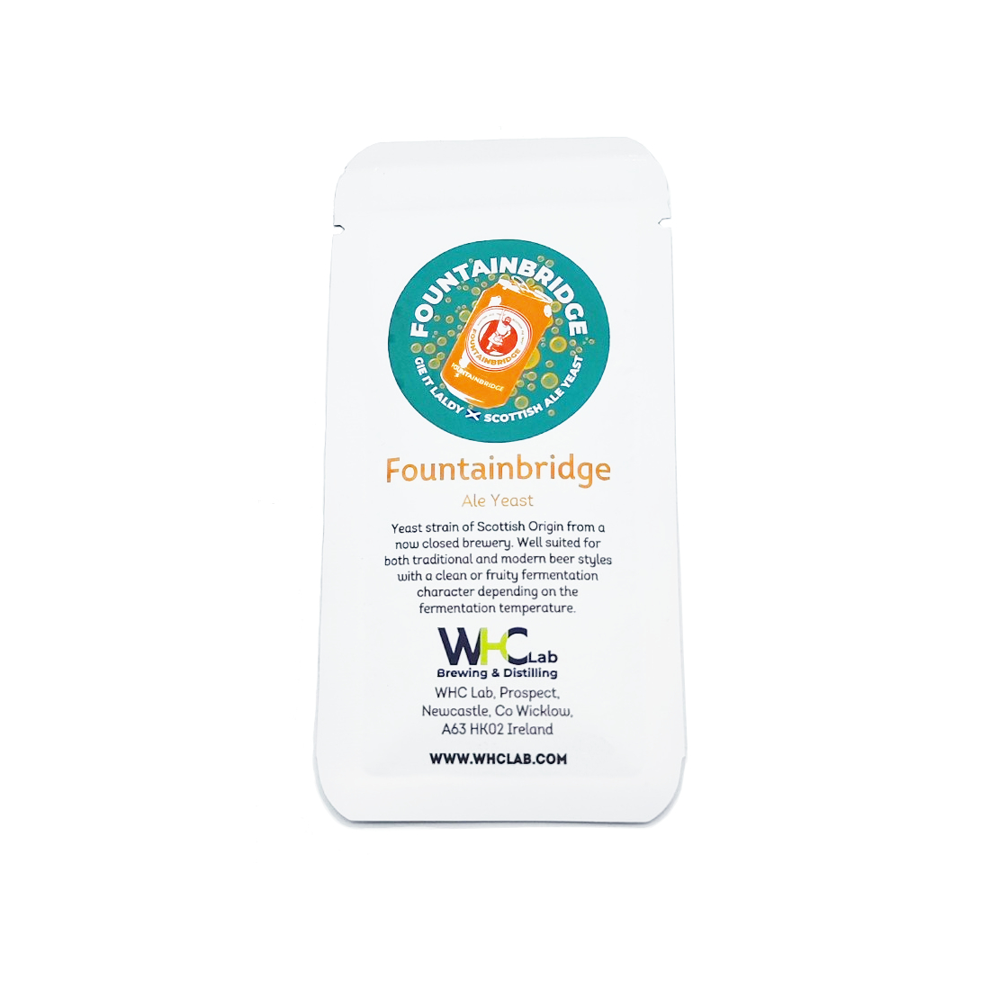 Fountainbridge 11 g