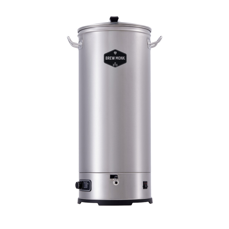 Sparge water heater med pump S40 Brew Monk