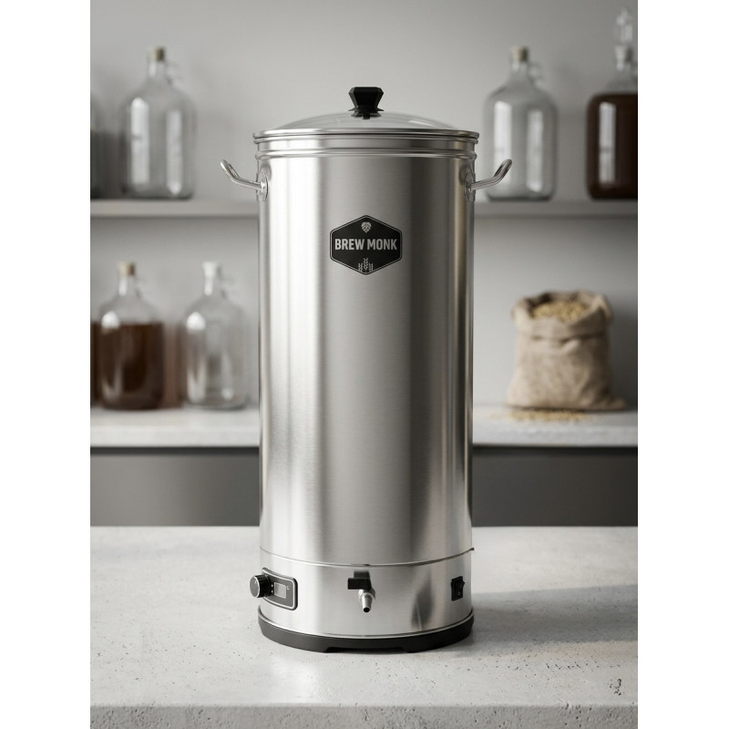 Sparge water heater med pump S40 Brew Monk