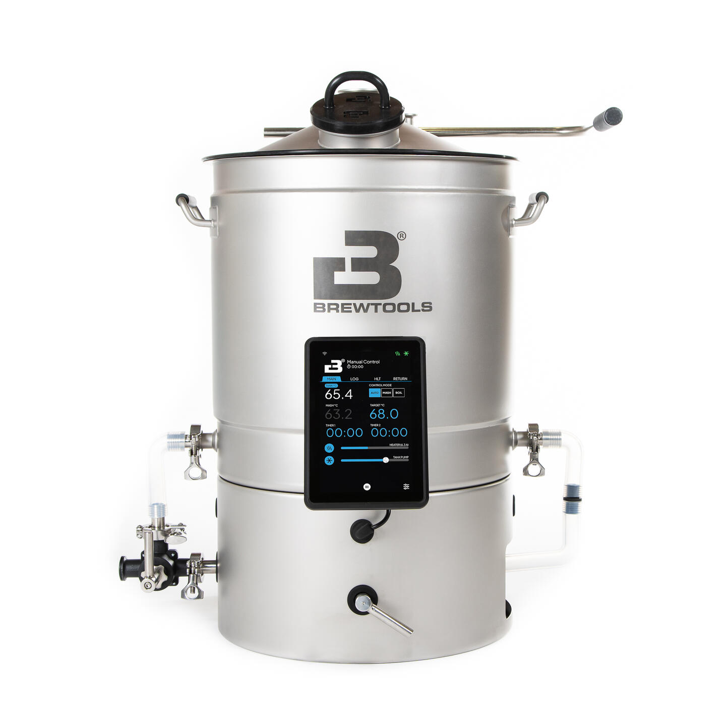 B50 Brewing System Brewtools