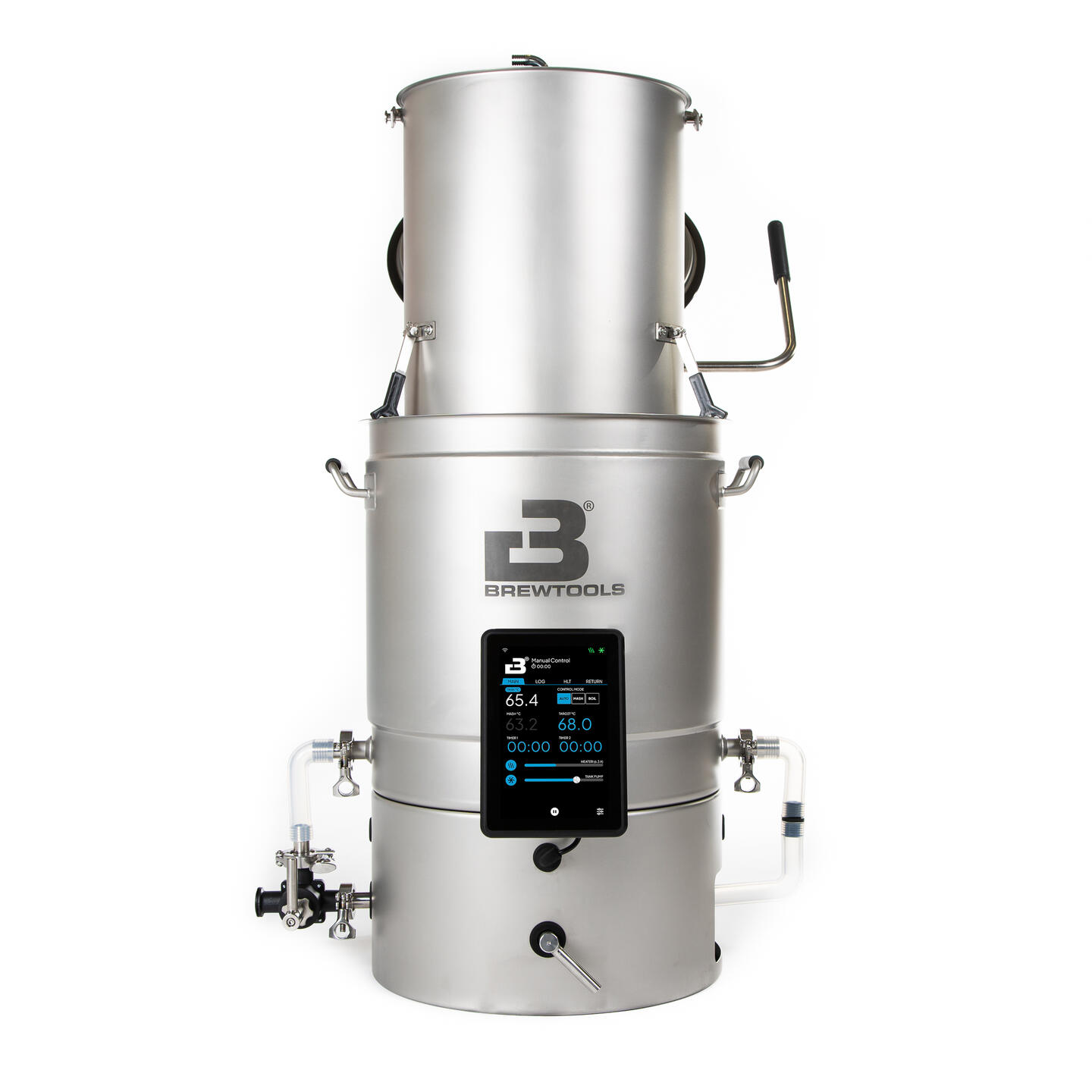 B50 Brewing System Brewtools