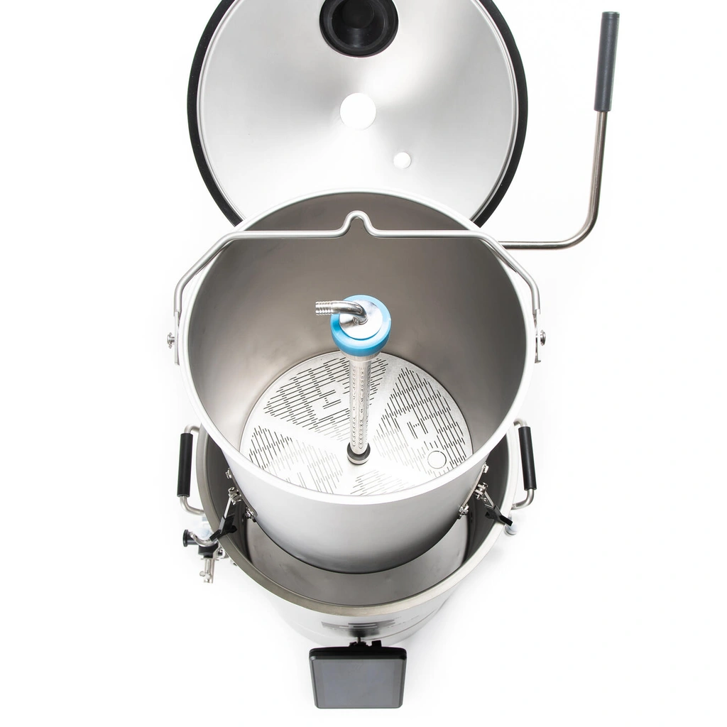 B50 Brewing System Brewtools