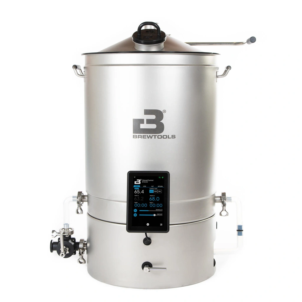 B100 Brewing System Brewtools