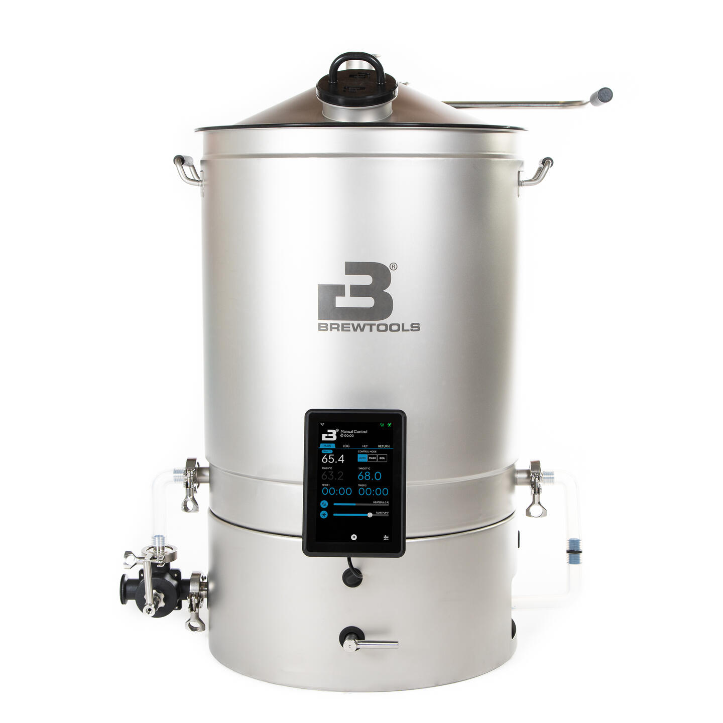 B100 Brewing System Brewtools