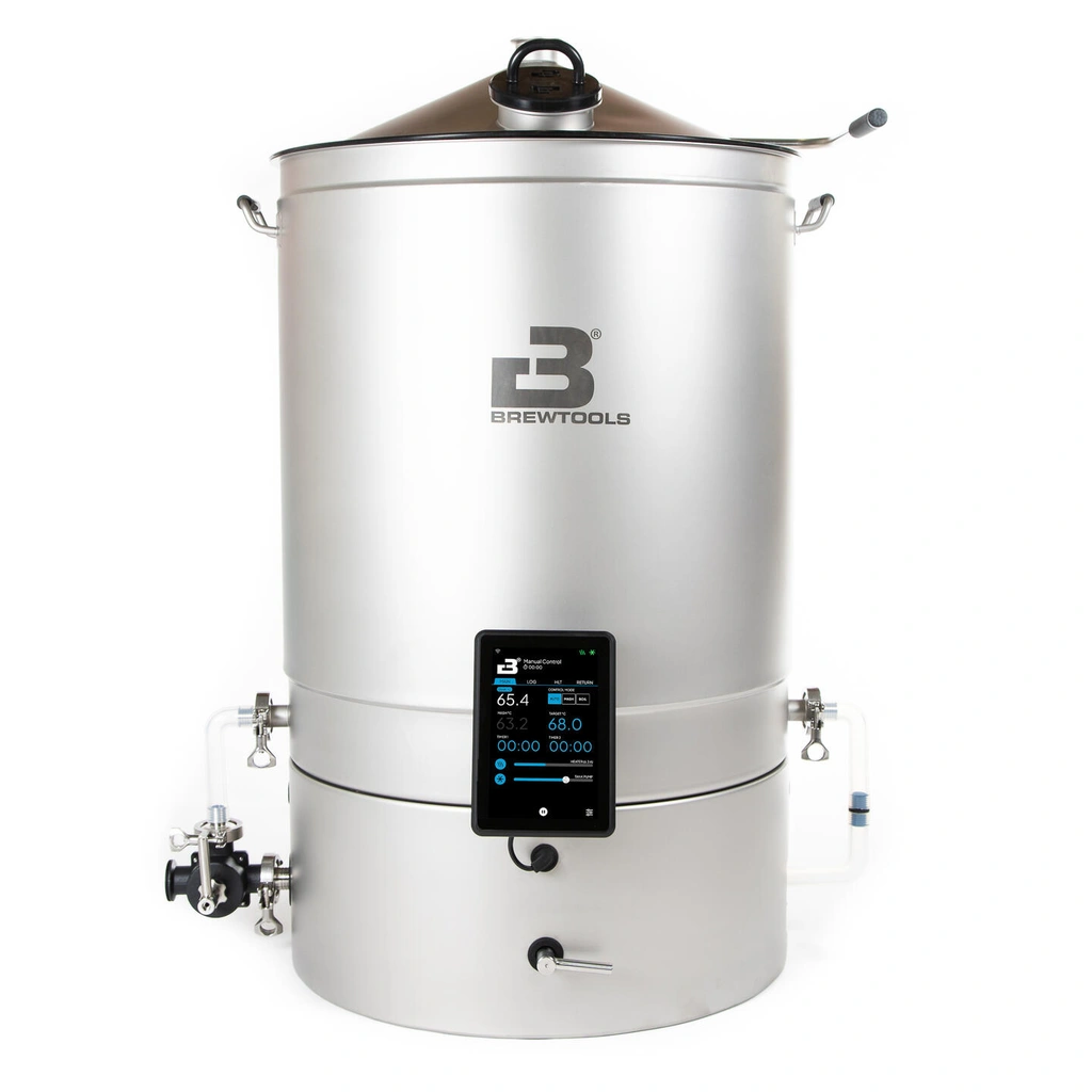 B180 Brewing System Brewtools
