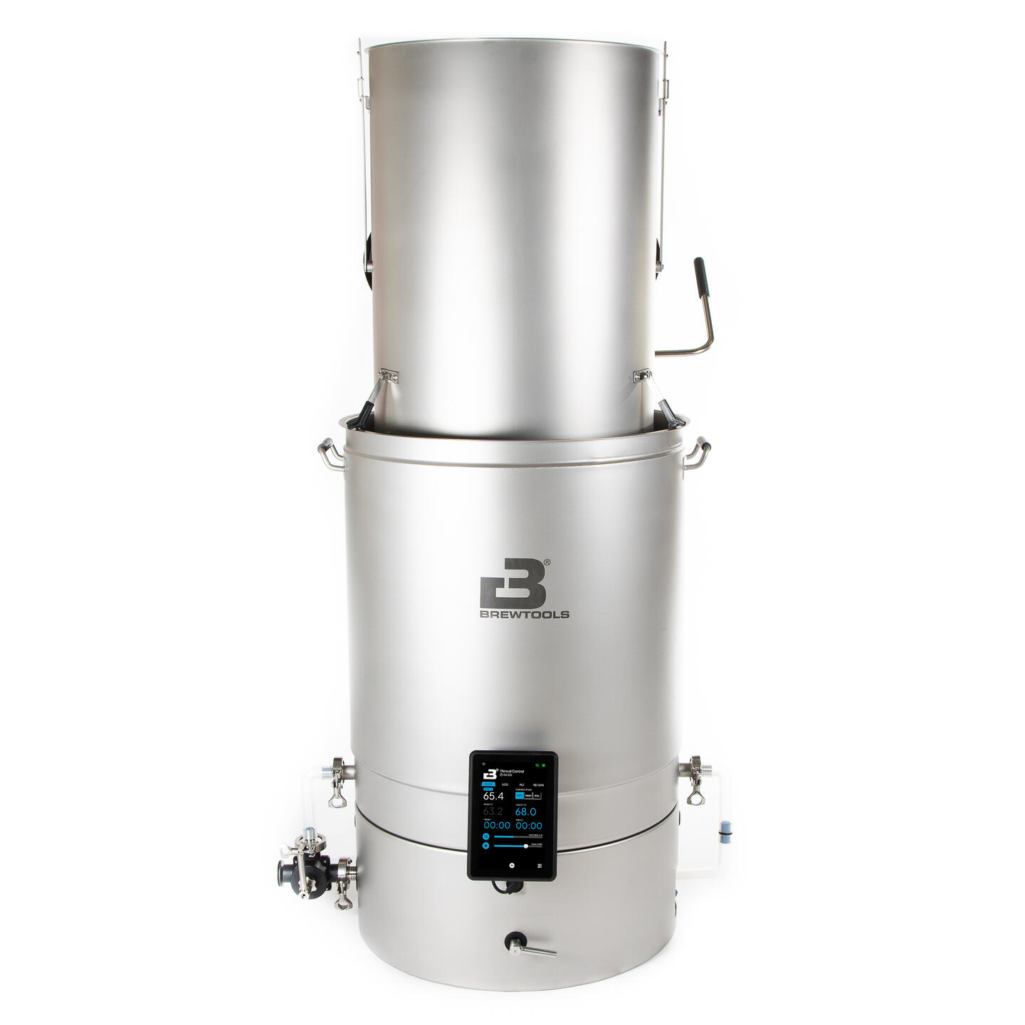 B180 Brewing System Brewtools