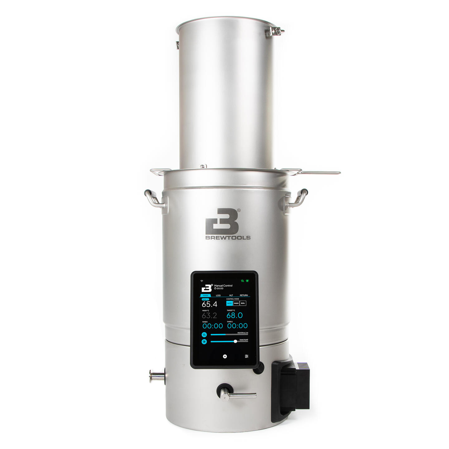 B25 Brewing System Brewtools