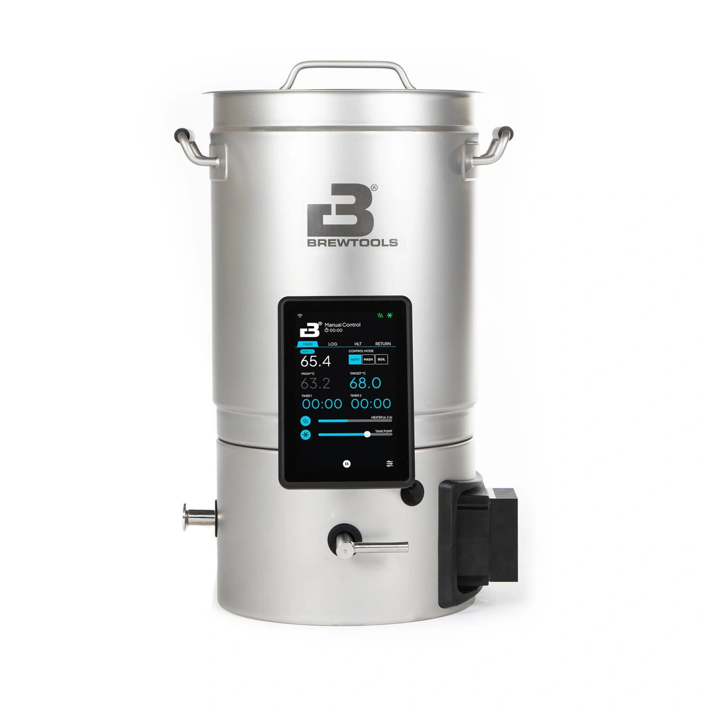B25 Brewing System Brewtools