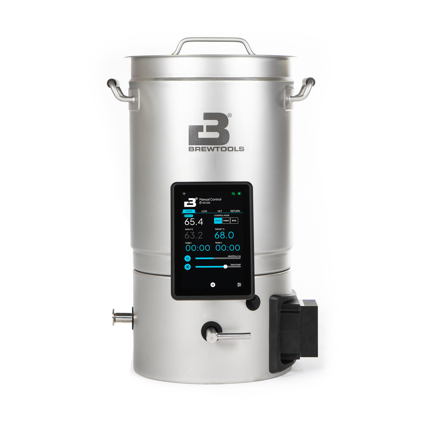 B25 Brewing System Brewtools
