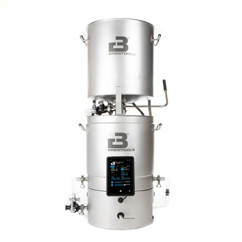 Stackable Mash Tun B50 Brewtools