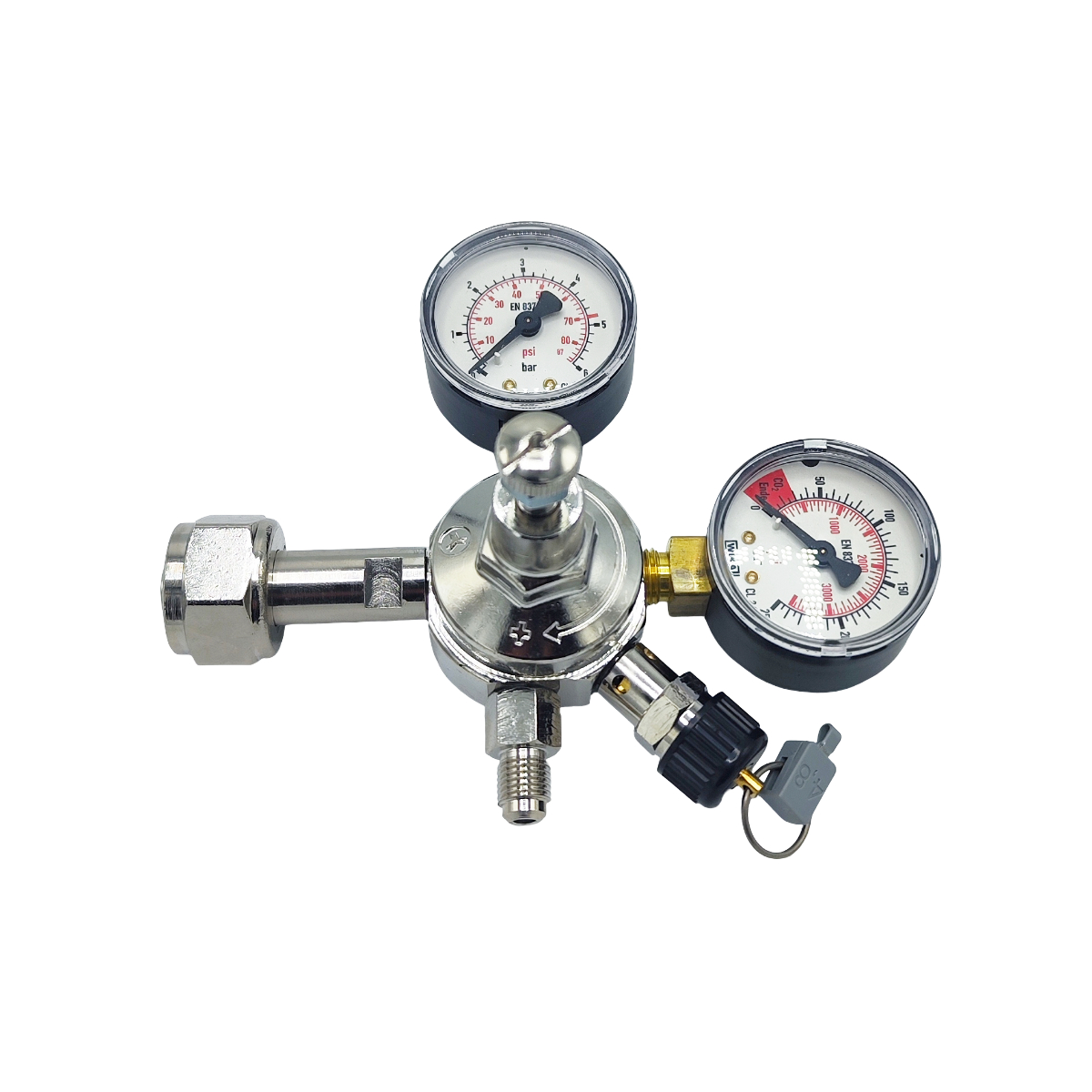 Regulator Majorplus med FFL
