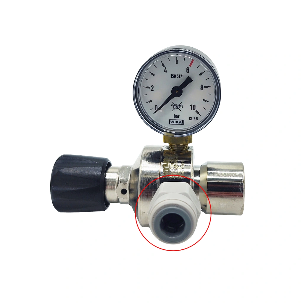 3/8" - 1/8" BSP John Guest